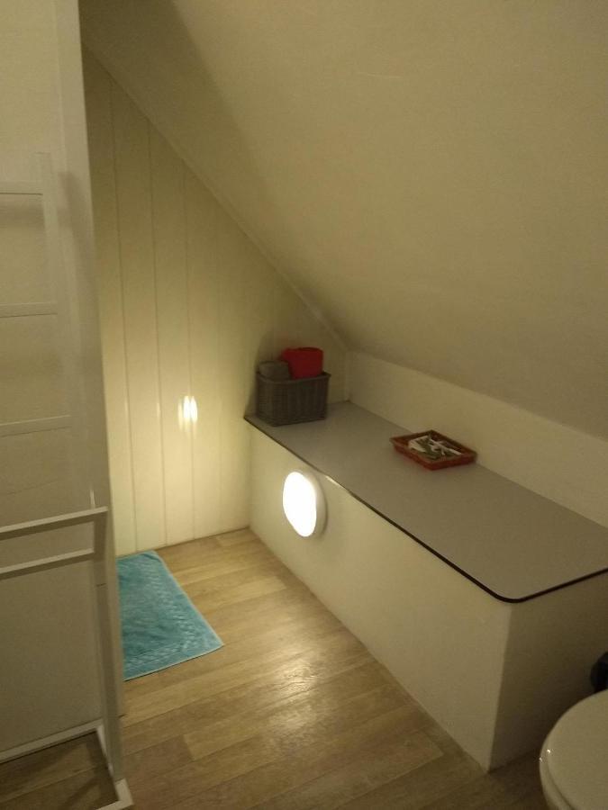 Meuble De Tourisme La Jaulipiere Apartment Joursac Exterior foto